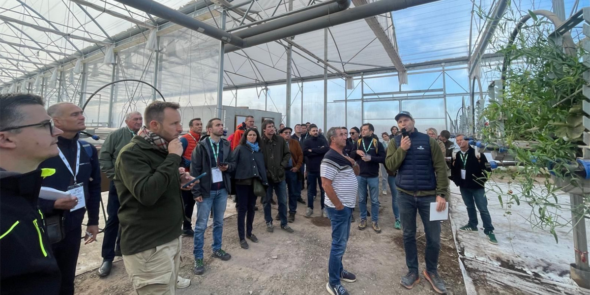 Grande successo per International Asparagus Days e International Berries Days a Bordeaux